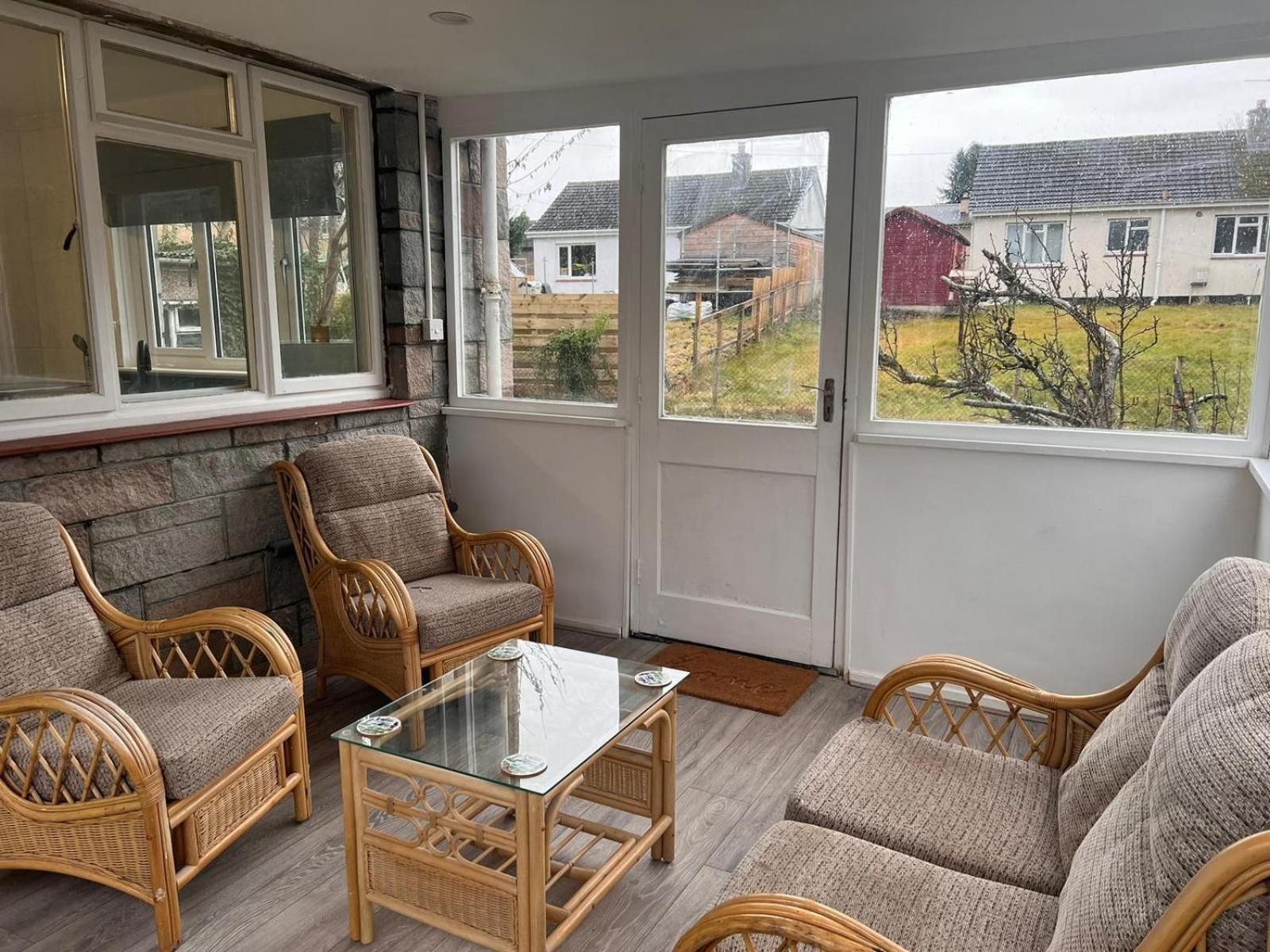 Shared House In Central Location Инвернес Екстериор снимка