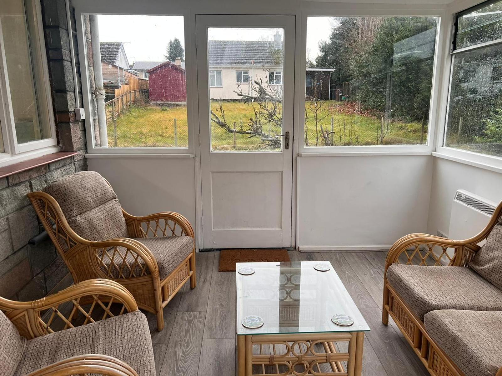 Shared House In Central Location Инвернес Екстериор снимка