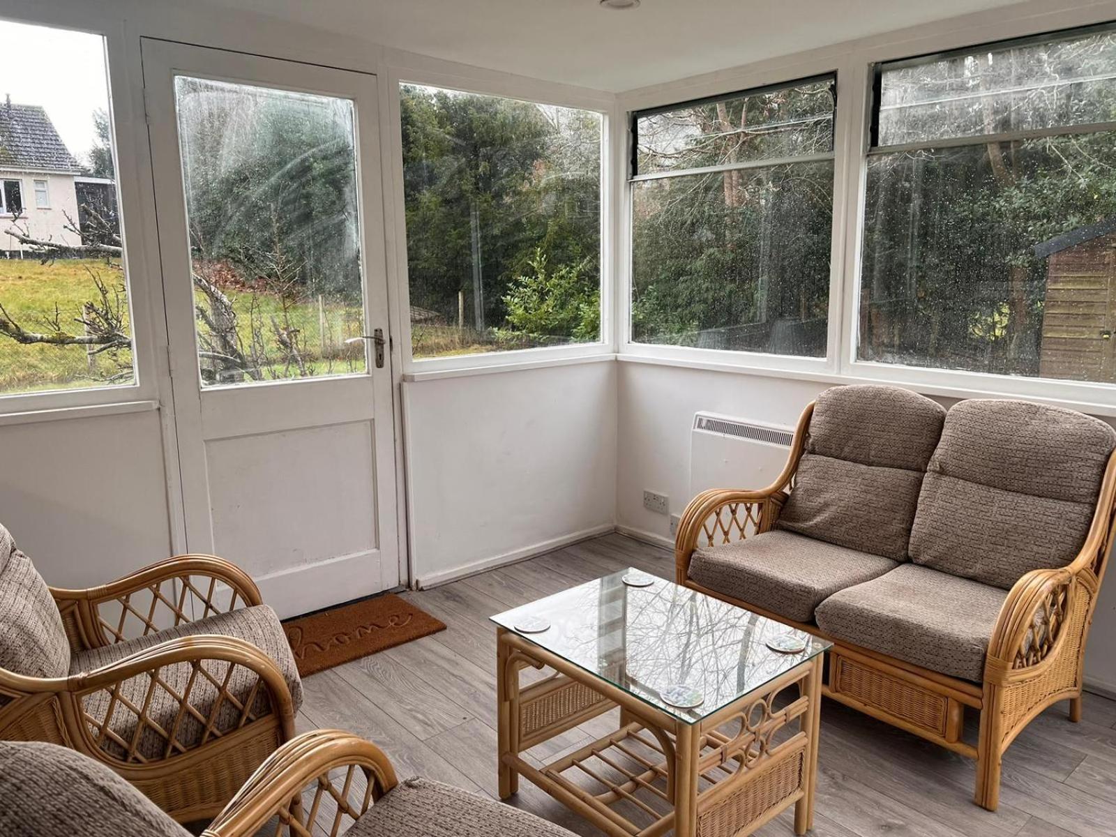 Shared House In Central Location Инвернес Екстериор снимка