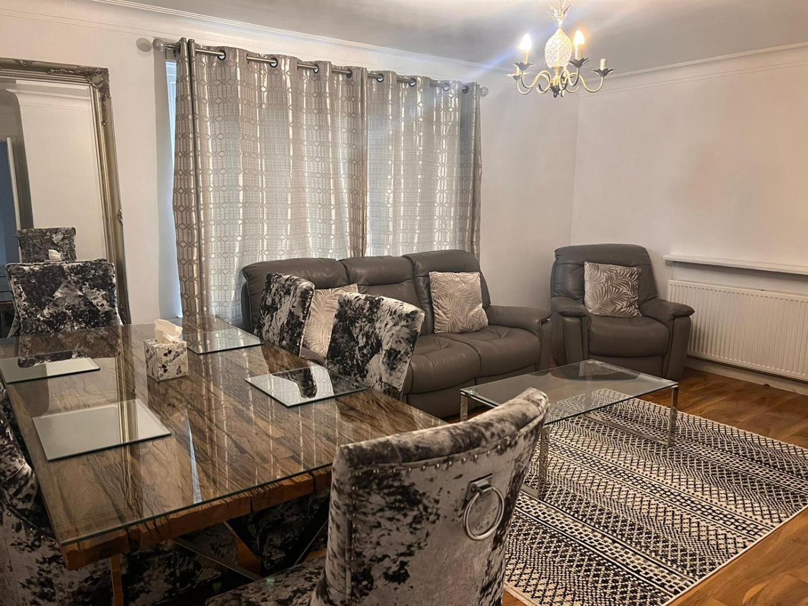 Shared House In Central Location Инвернес Екстериор снимка